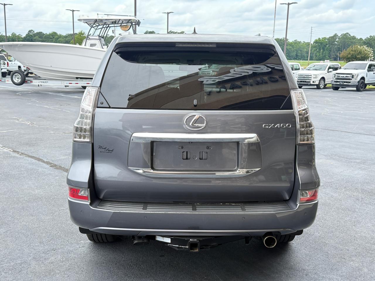 Lexus GX 460 Base 2015