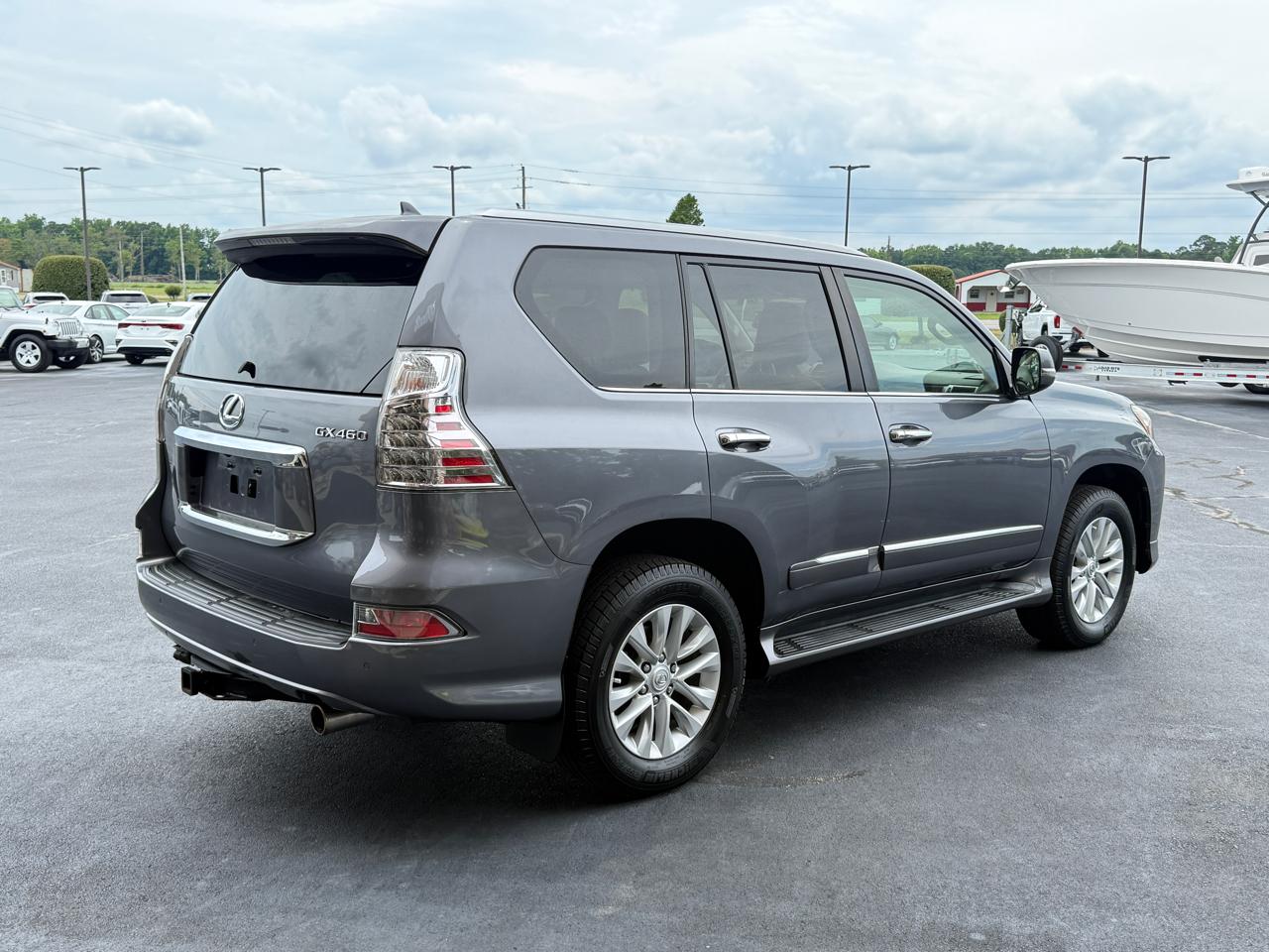 Lexus GX 460 Base 2015