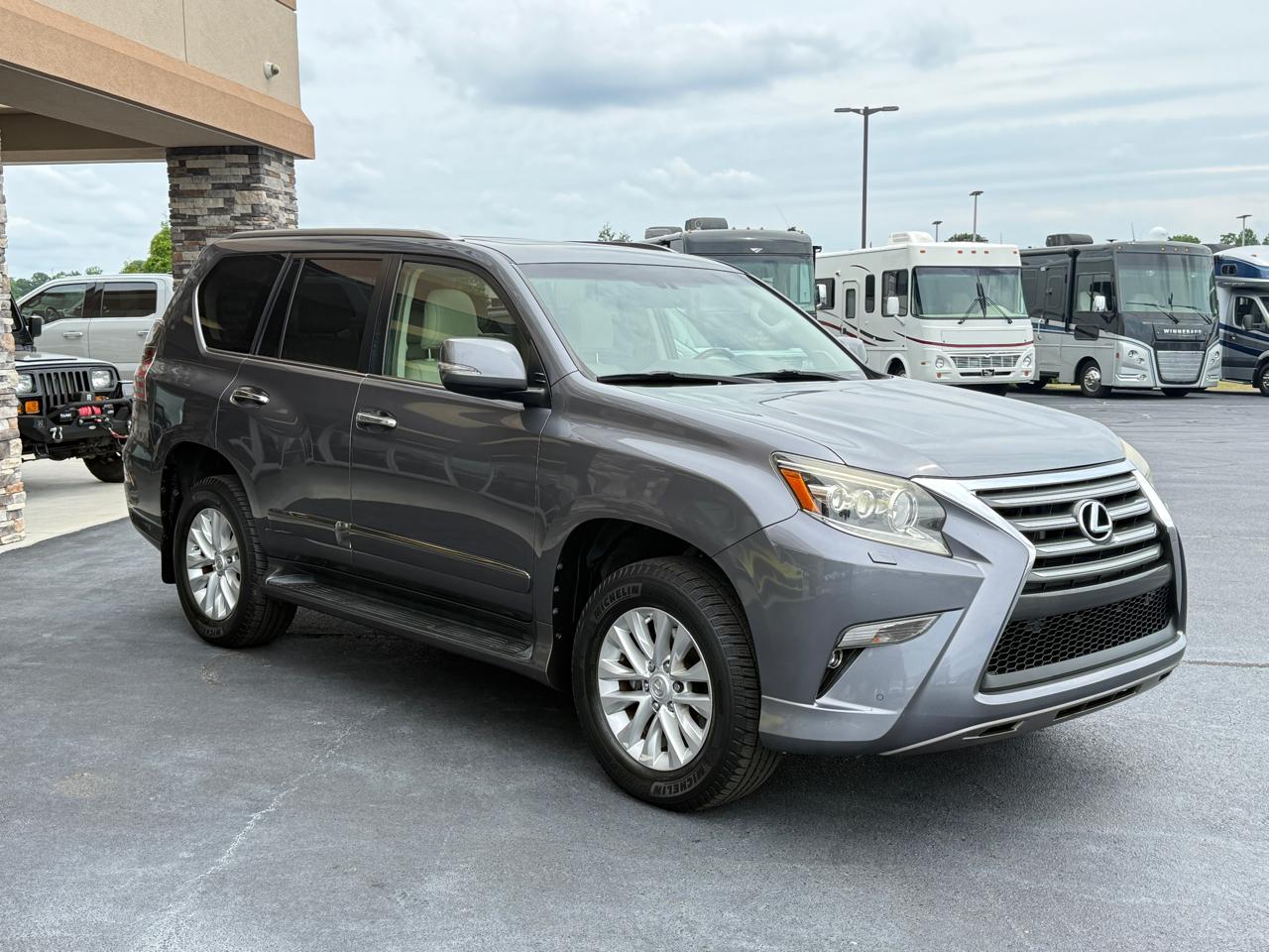 Lexus GX 460 Base 2015