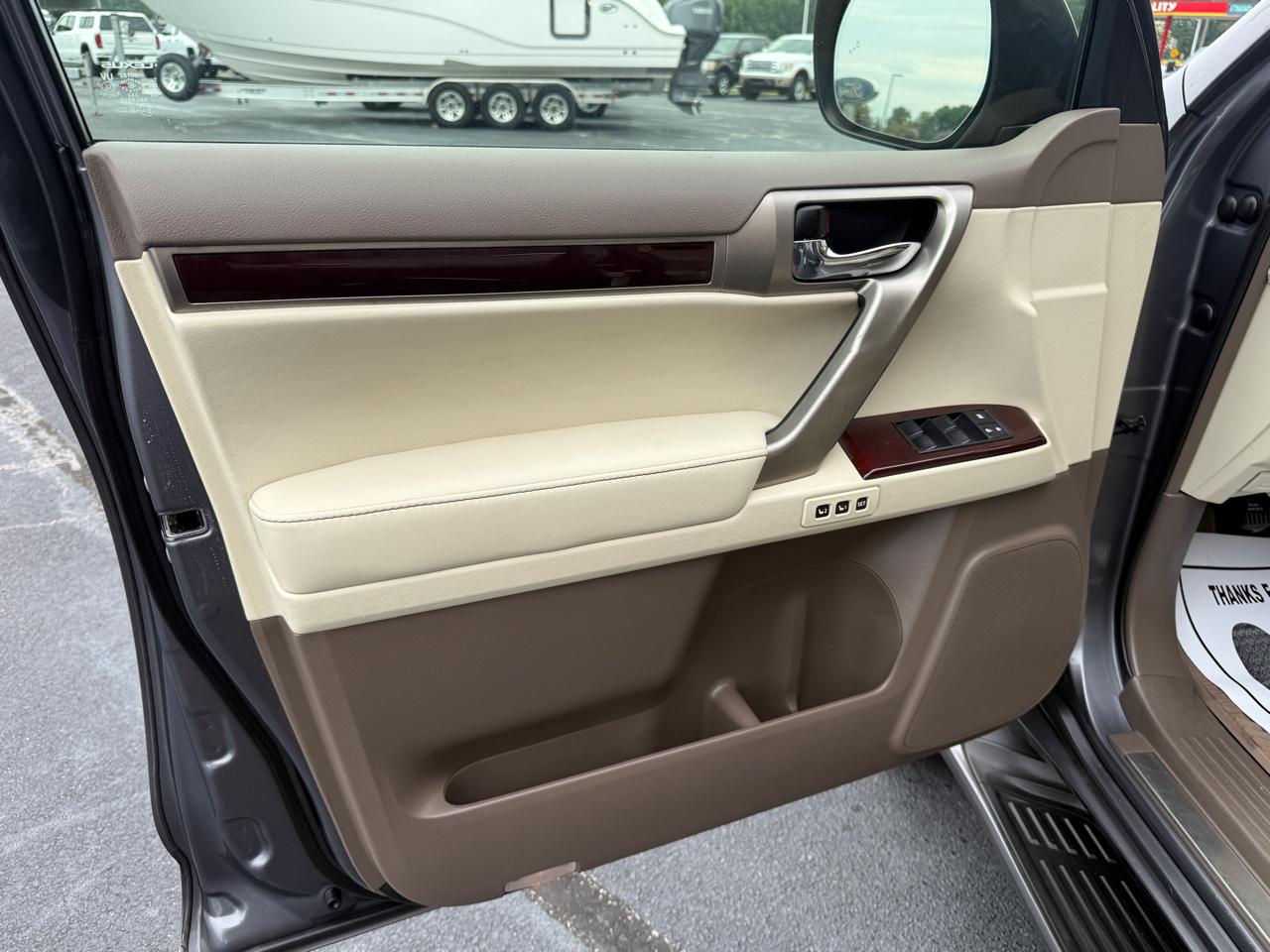 Lexus GX 460 Base 2015
