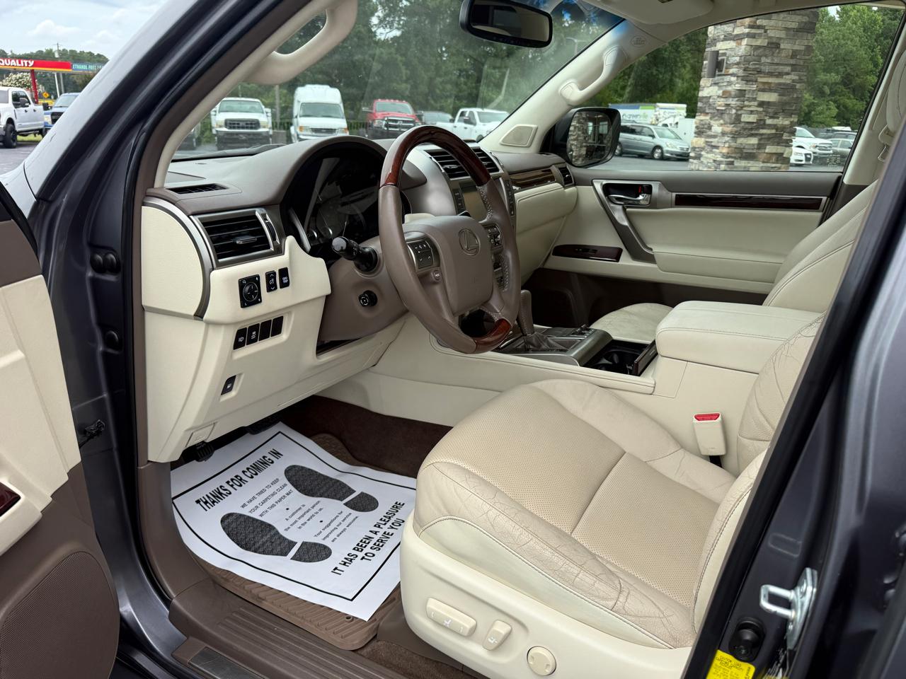 Lexus GX 460 Base 2015