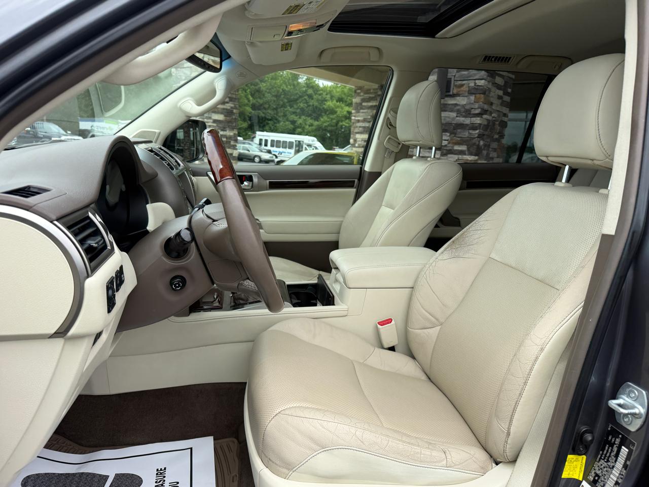 Lexus GX 460 Base 2015