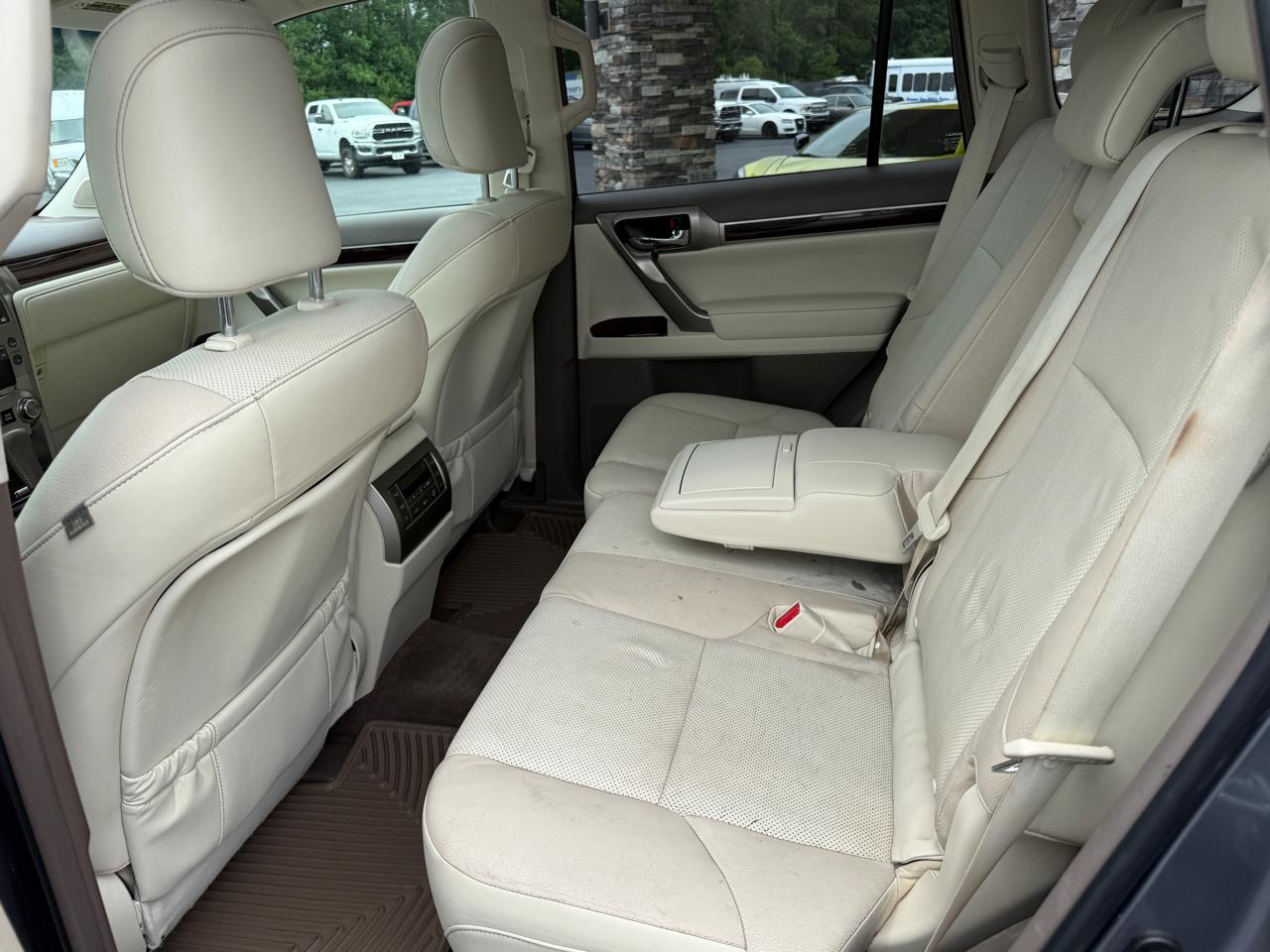 Lexus GX 460 Base 2015