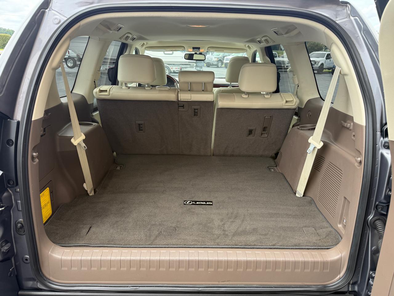 Lexus GX 460 Base 2015