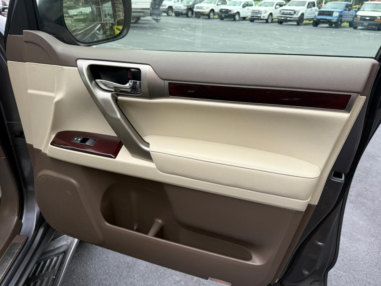 Lexus GX 460 Base 2015