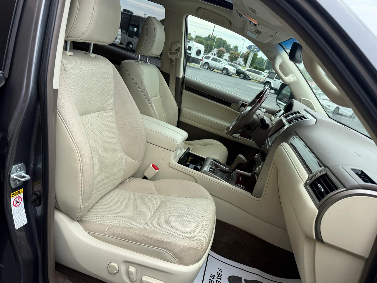 Lexus GX 460 Base 2015