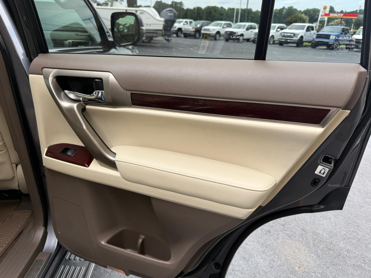 Lexus GX 460 Base 2015