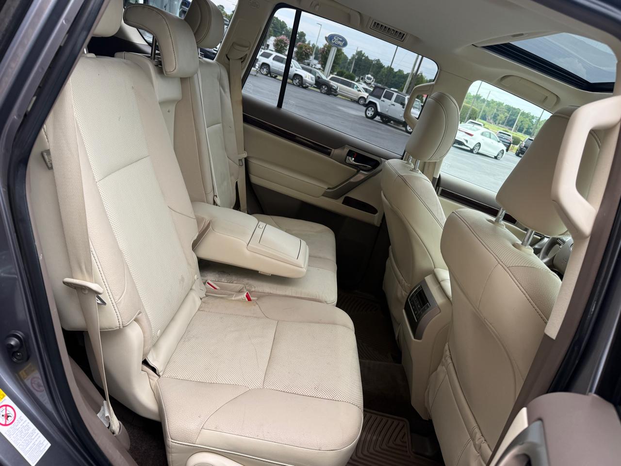 Lexus GX 460 Base 2015