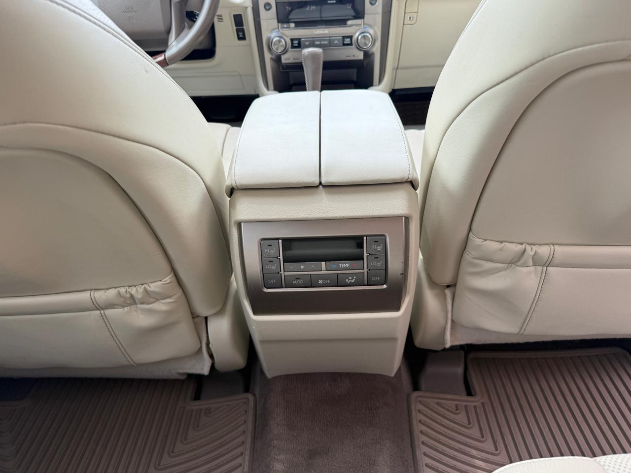 Lexus GX 460 Base 2015