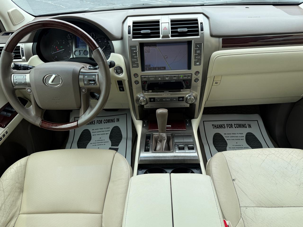 Lexus GX 460 Base 2015