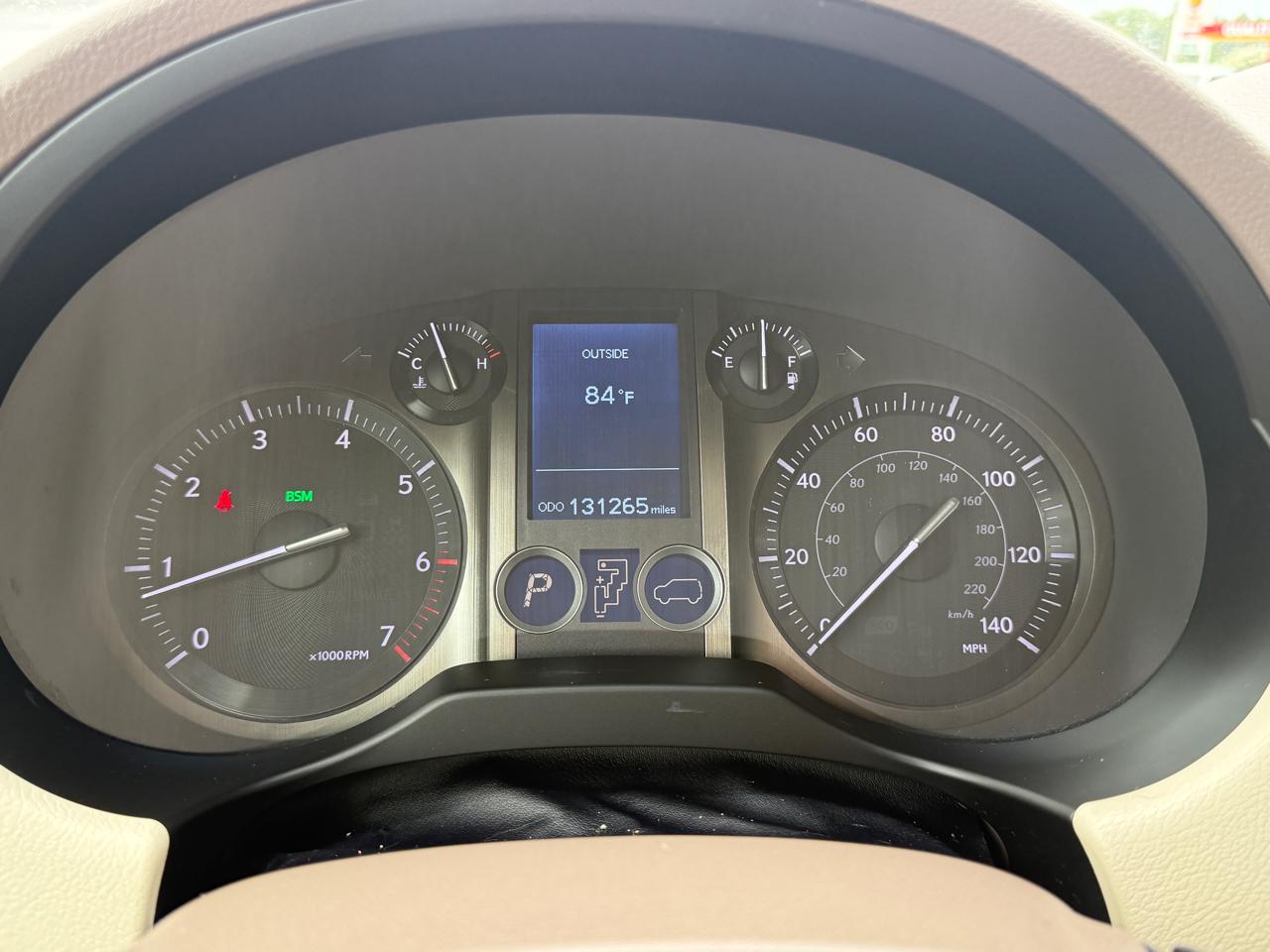 Lexus GX 460 Base 2015