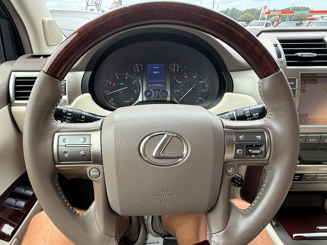 Lexus GX 460 Base 2015