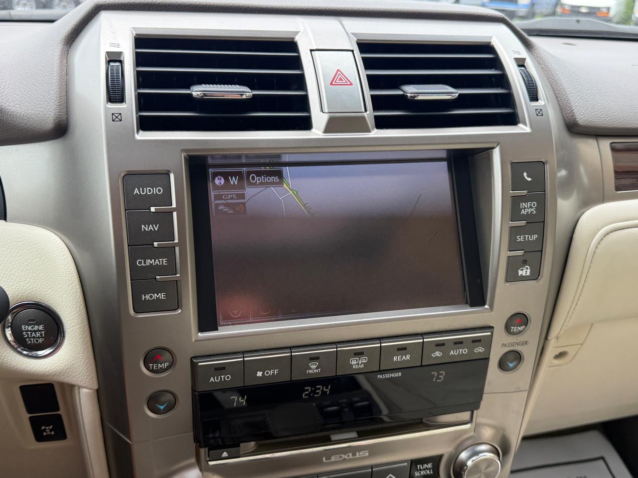 Lexus GX 460 Base 2015