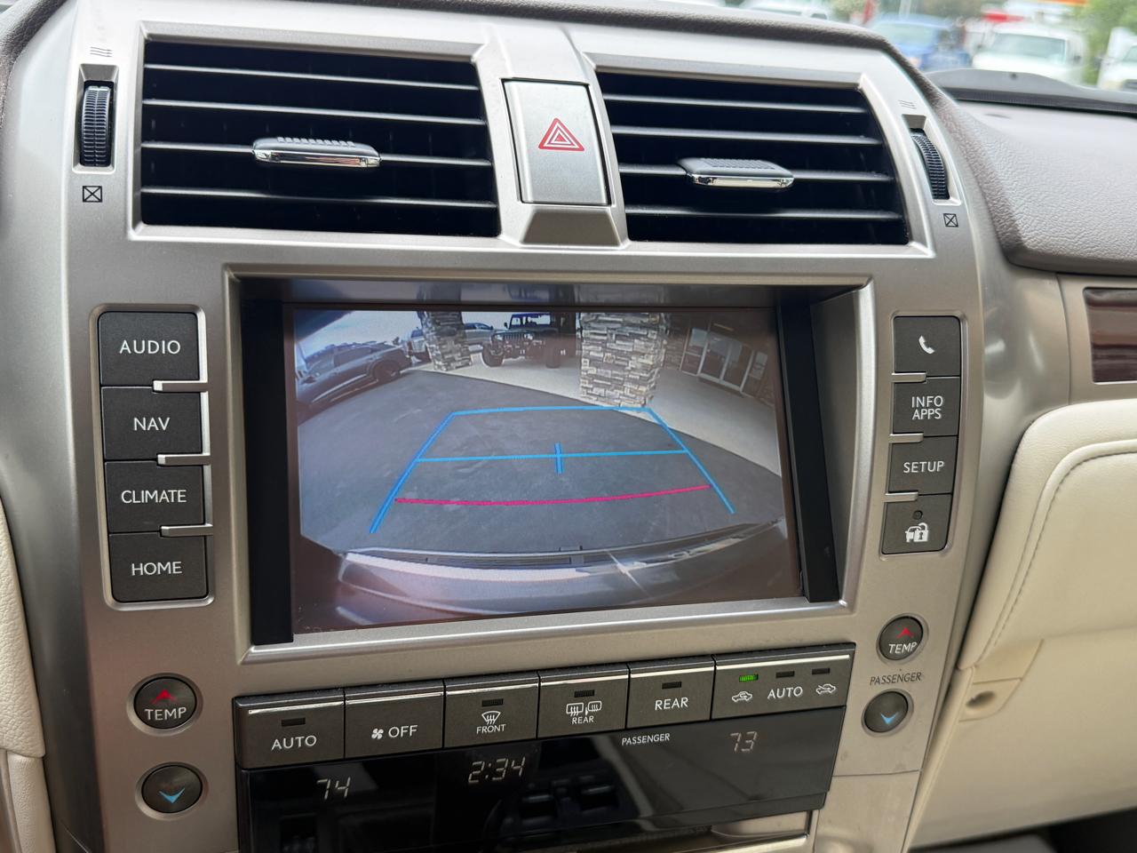 Lexus GX 460 Base 2015