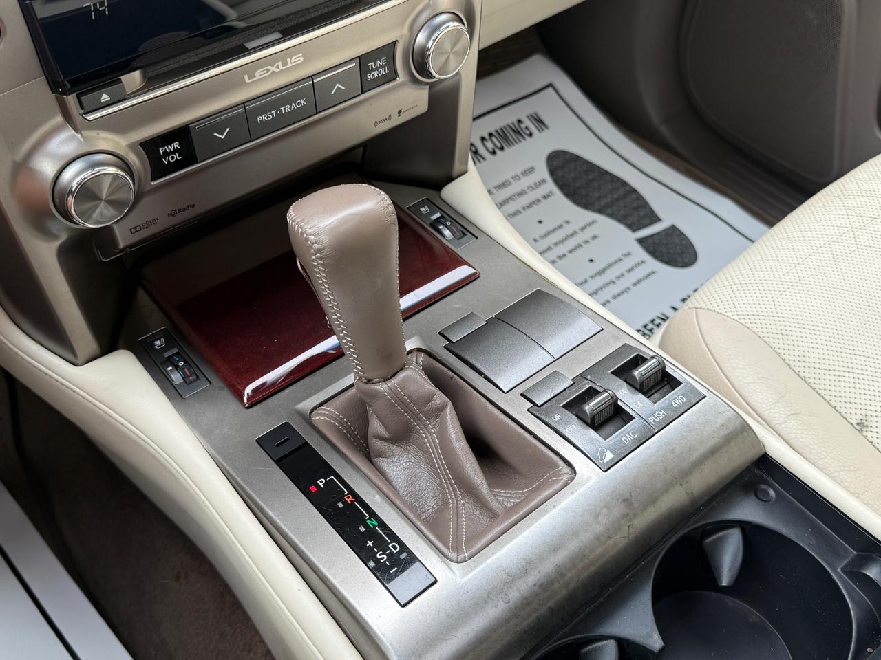 Lexus GX 460 Base 2015