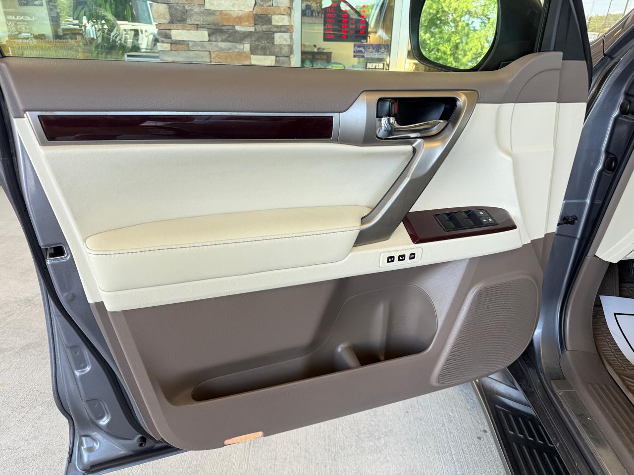 Lexus GX 460 Base 2015