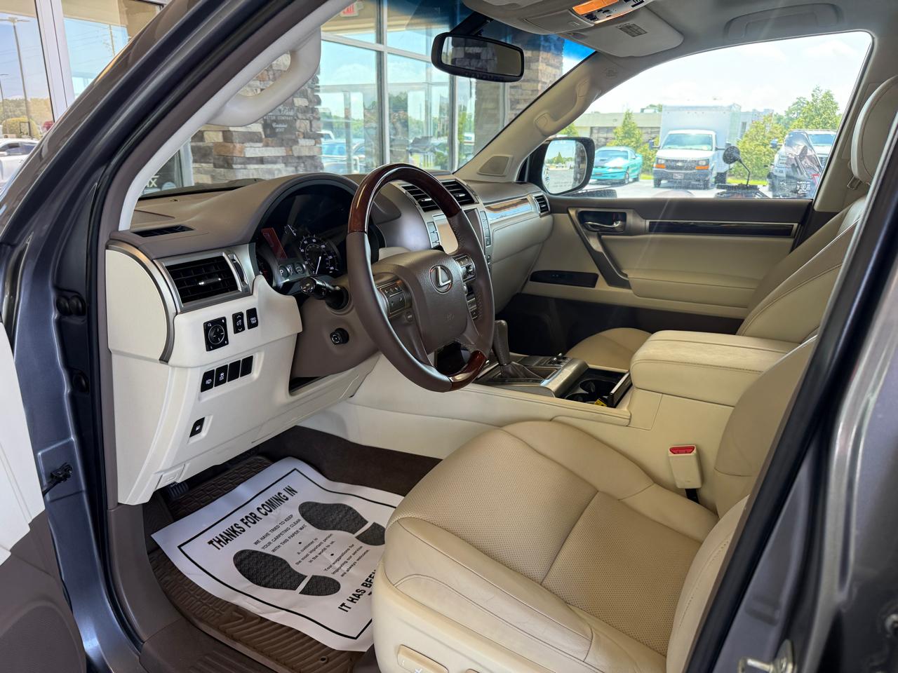 Lexus GX 460 Base 2015