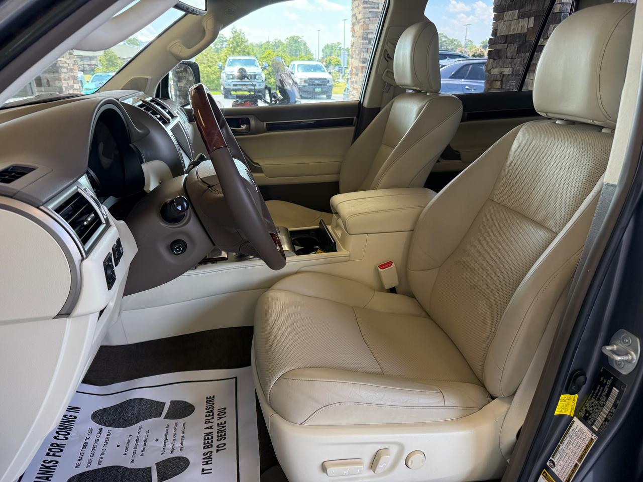 Lexus GX 460 Base 2015