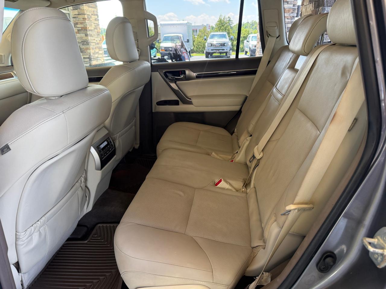 Lexus GX 460 Base 2015