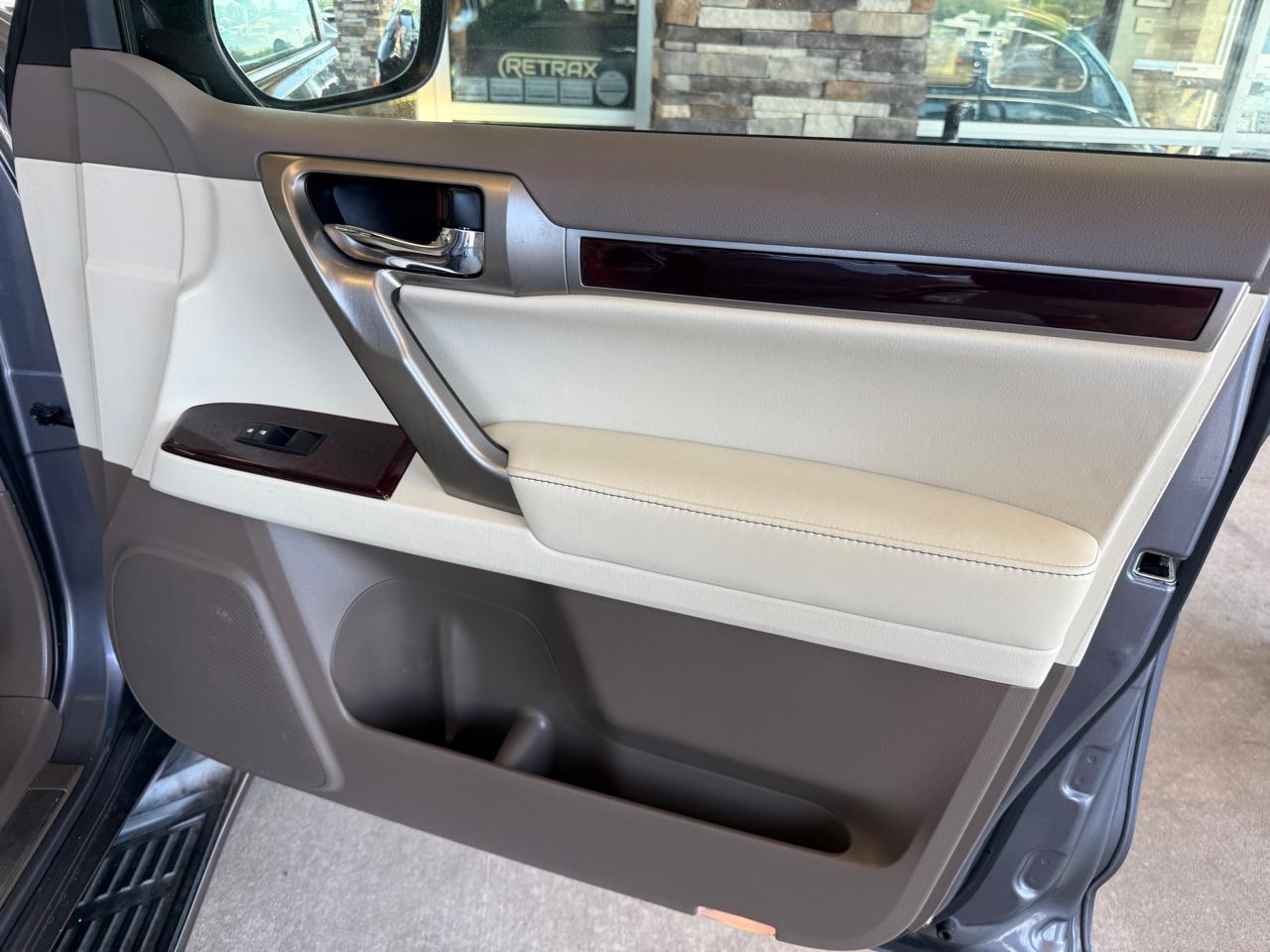 Lexus GX 460 Base 2015