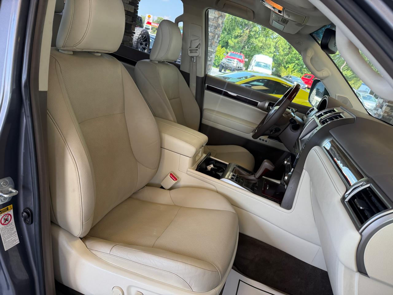 Lexus GX 460 Base 2015