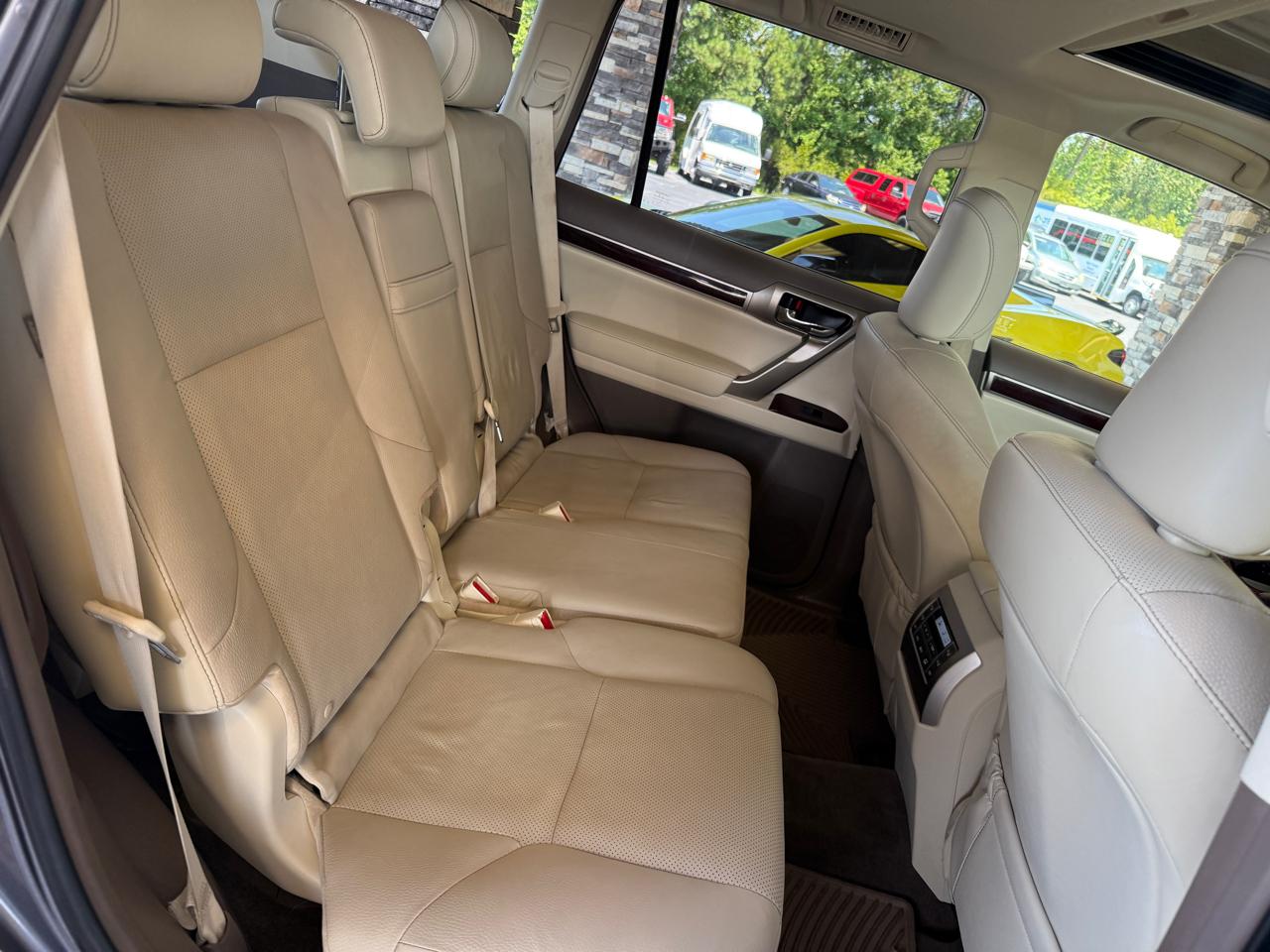 Lexus GX 460 Base 2015