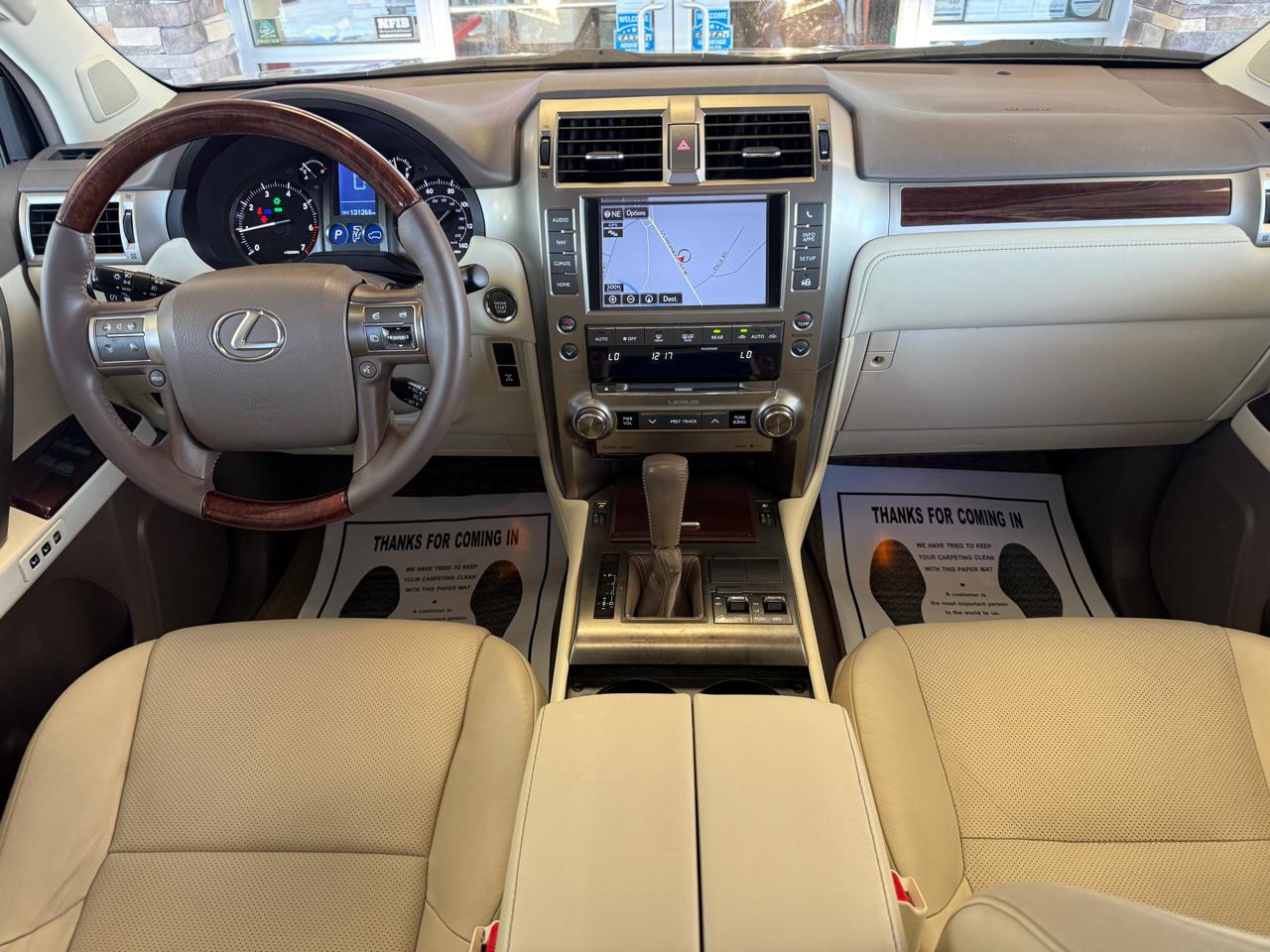 Lexus GX 460 Base 2015