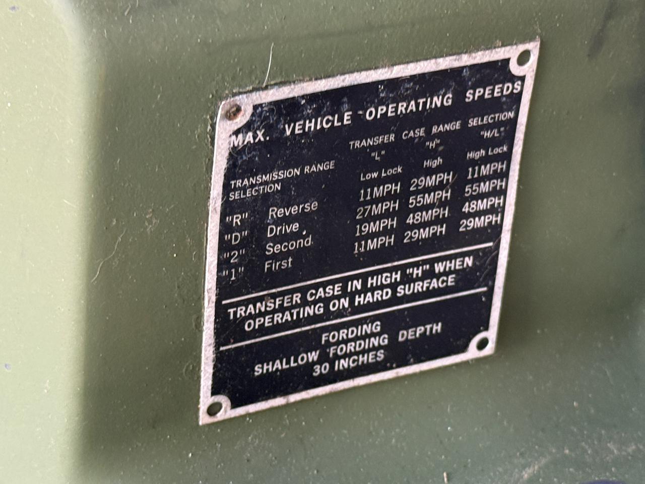 AM General M998  2024