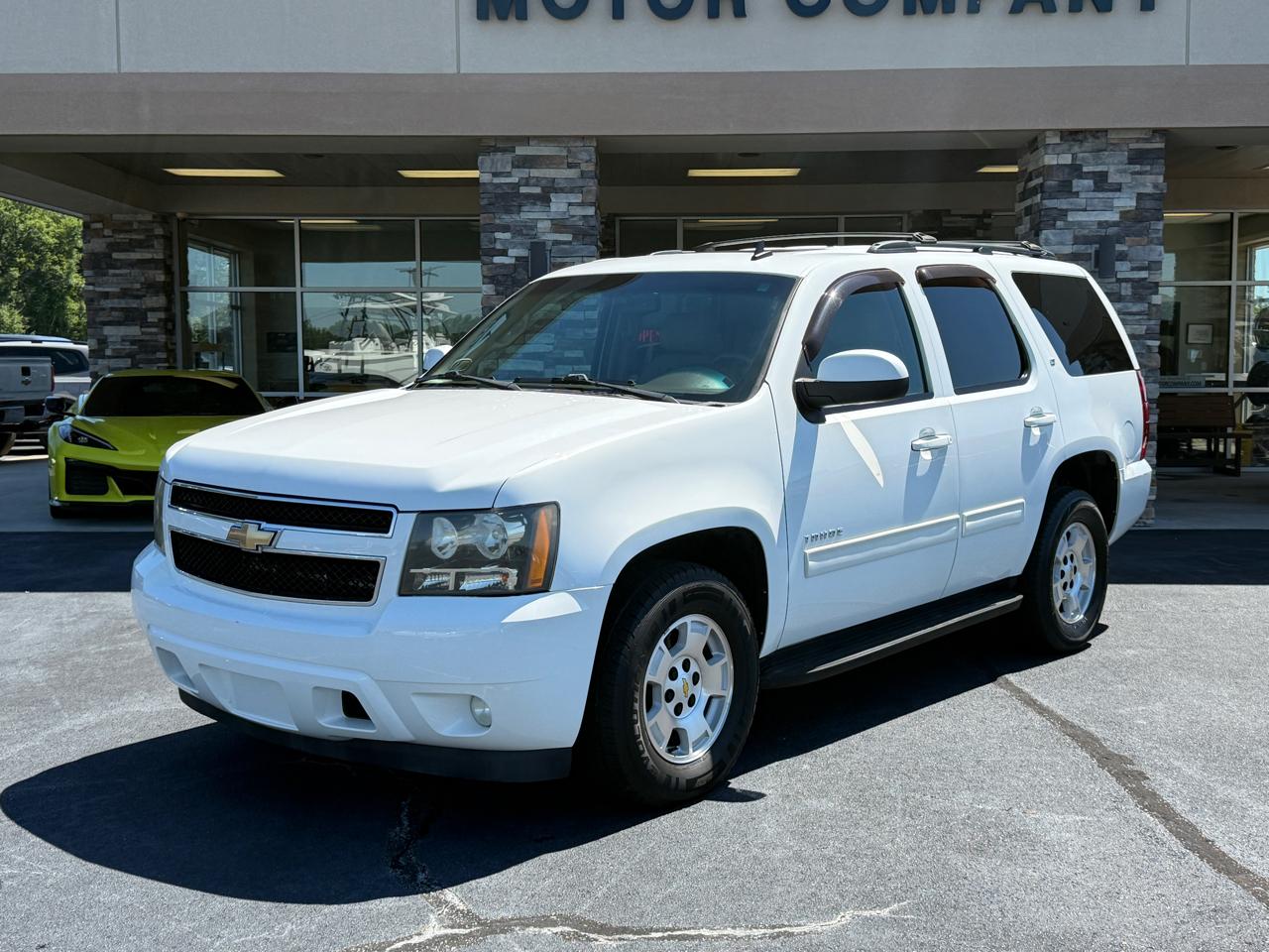 Chevrolet Tahoe LT 2WD 2010
