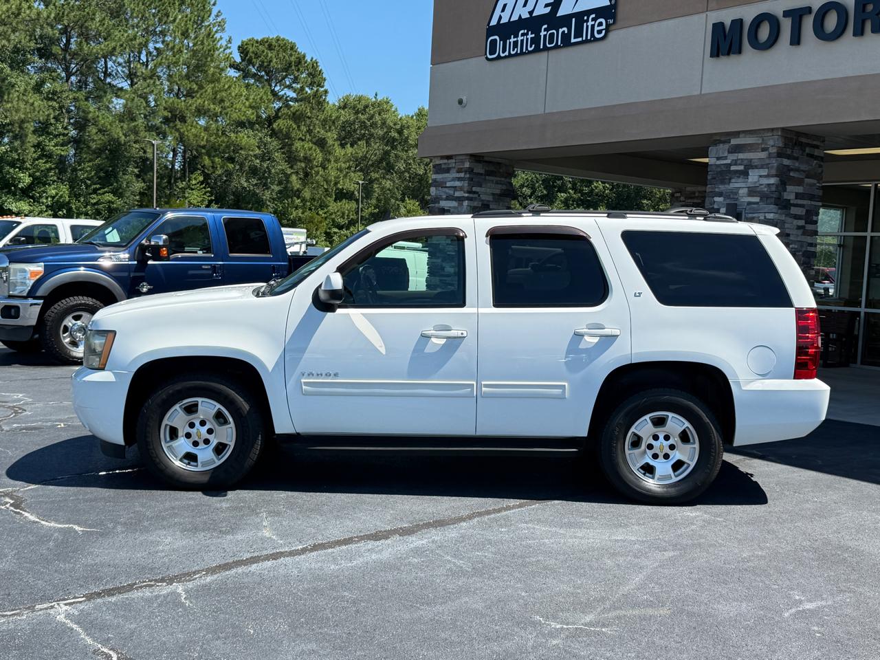Chevrolet Tahoe LT 2WD 2010