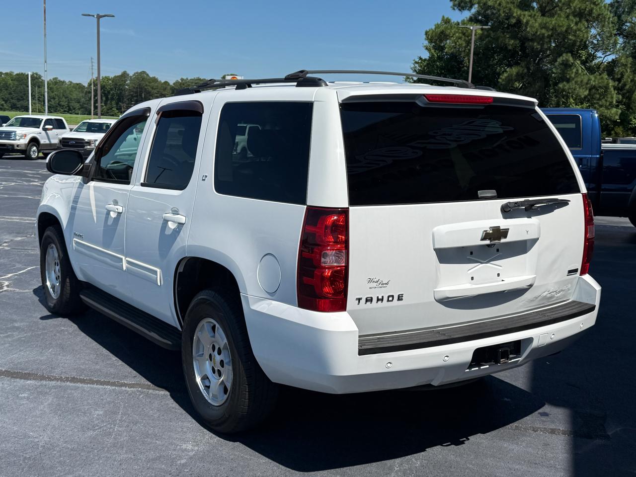Chevrolet Tahoe LT 2WD 2010