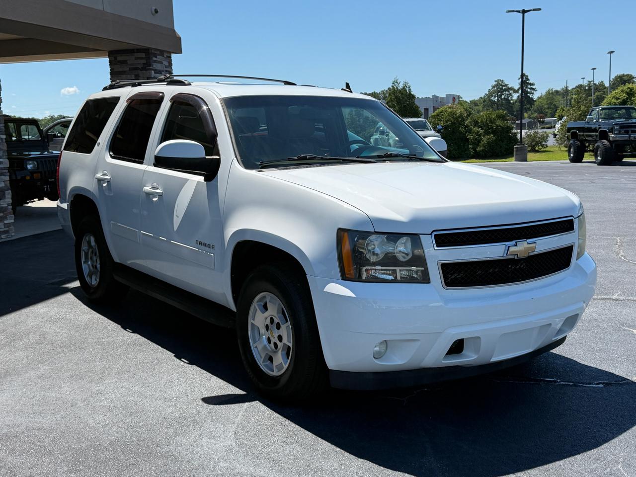 Chevrolet Tahoe LT 2WD 2010