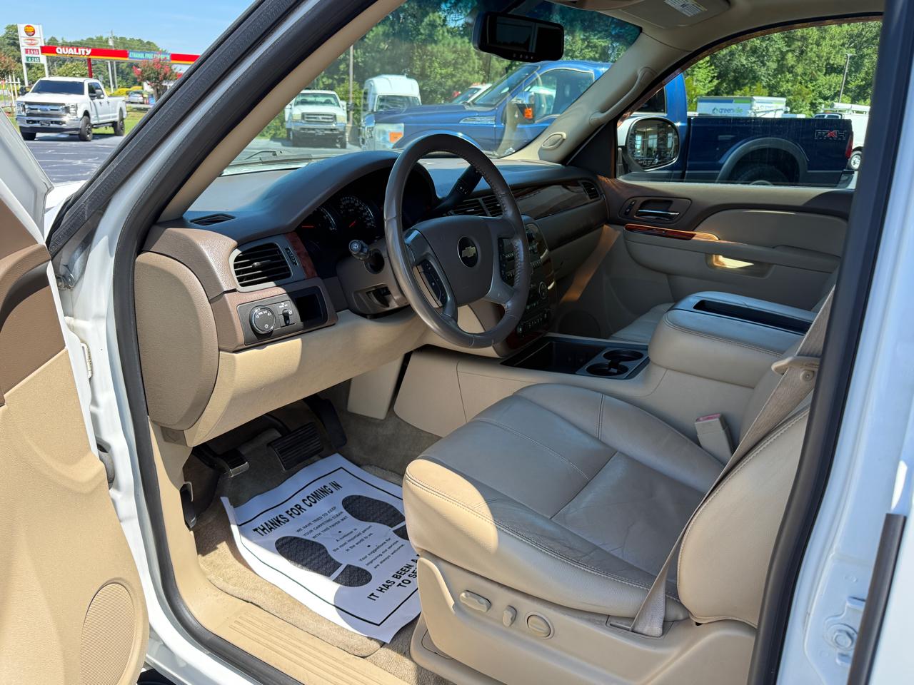 Chevrolet Tahoe LT 2WD 2010