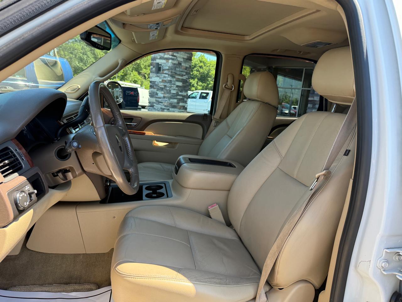 Chevrolet Tahoe LT 2WD 2010