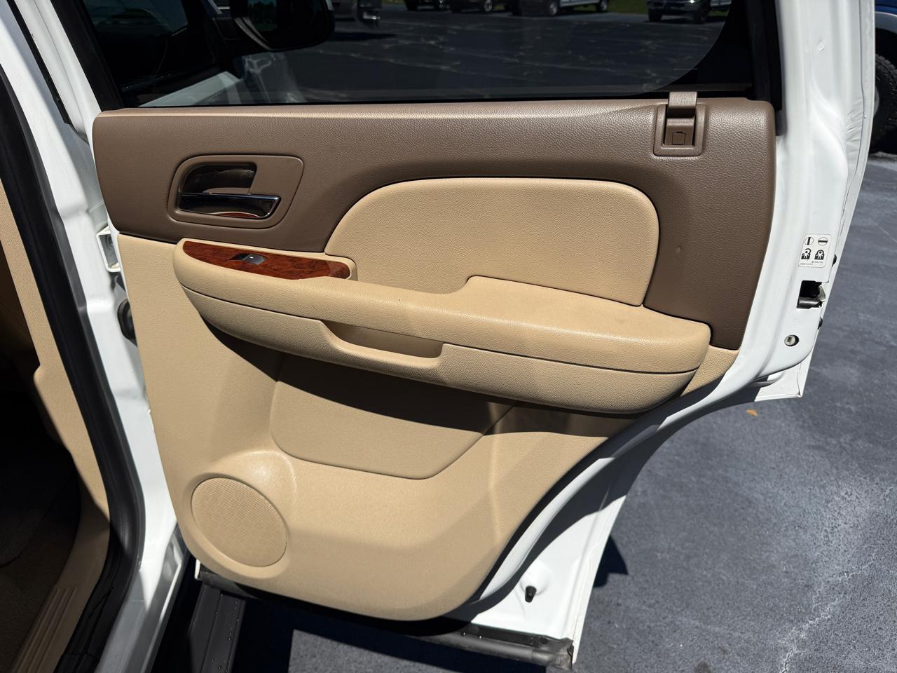 Chevrolet Tahoe LT 2WD 2010