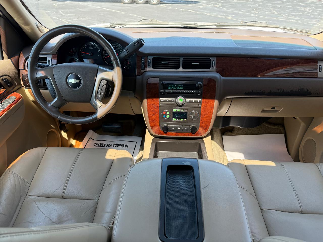 Chevrolet Tahoe LT 2WD 2010