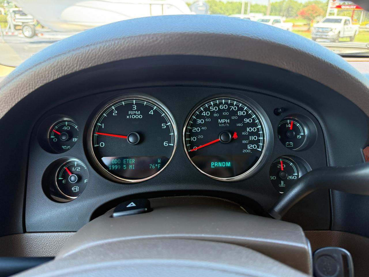 Chevrolet Tahoe LT 2WD 2010
