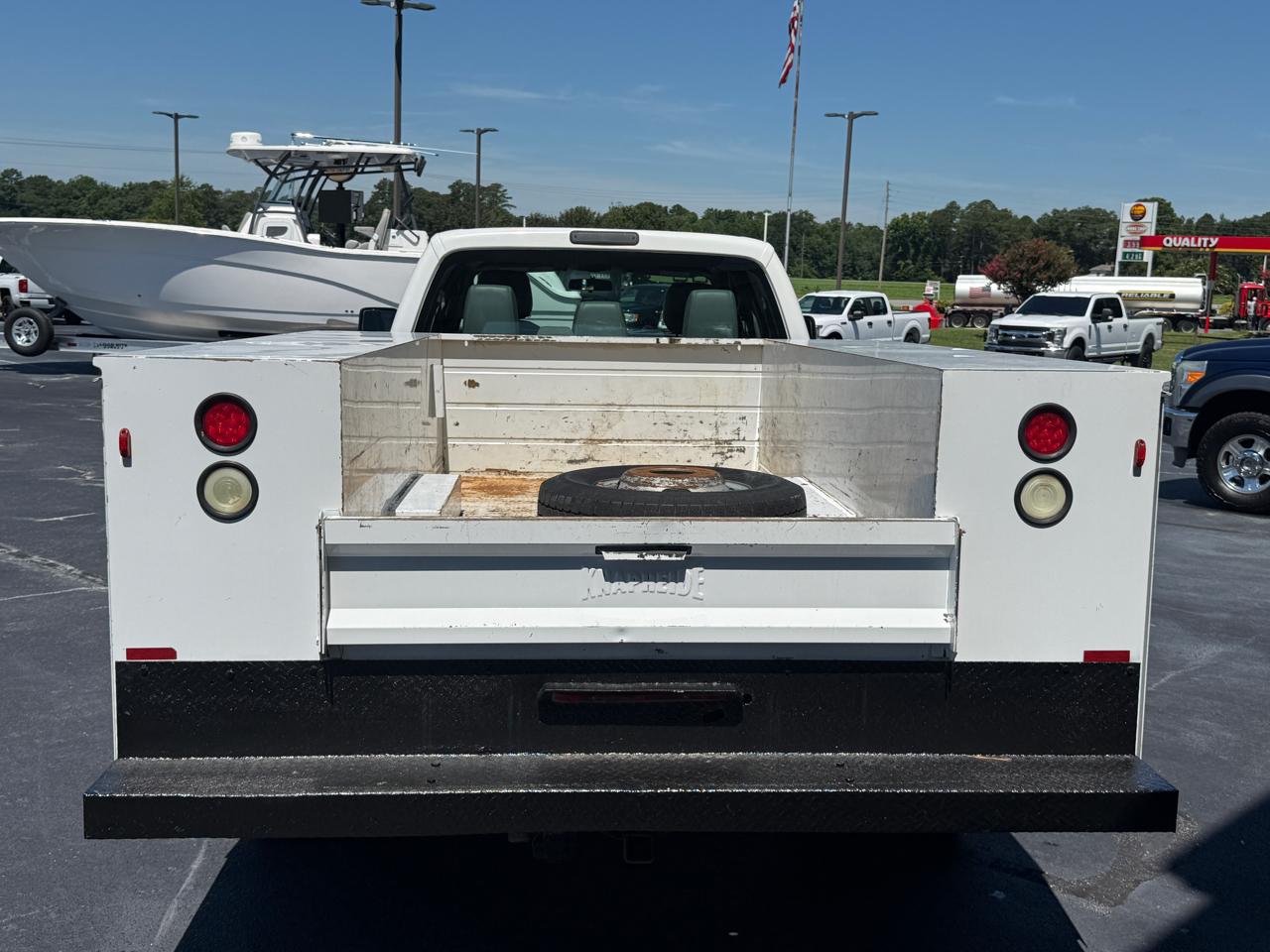 Ford F-350 SD XLT Crew Cab Long Bed DRW 4WD 2015
