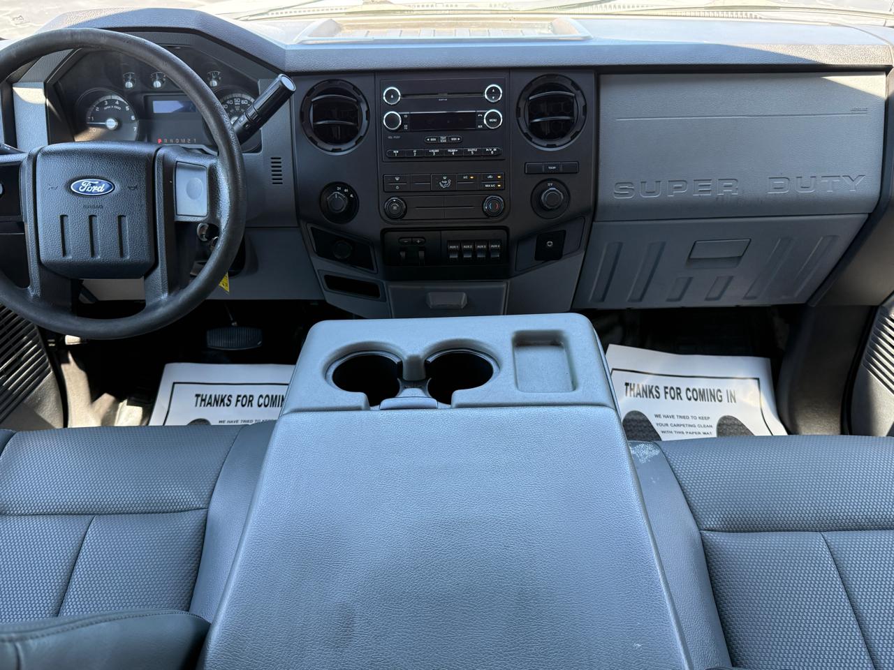 Ford F-350 SD XLT Crew Cab Long Bed DRW 4WD 2015