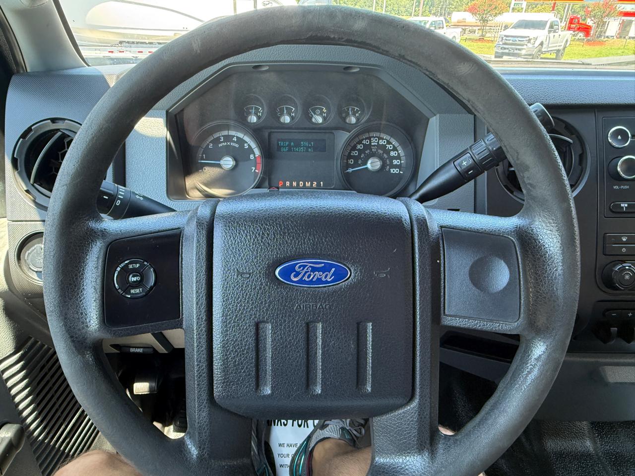 Ford F-350 SD XLT Crew Cab Long Bed DRW 4WD 2015