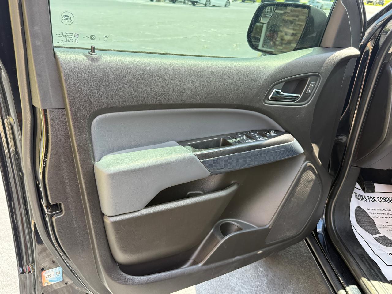 Chevrolet Colorado LT Crew Cab 4WD Z71 2018