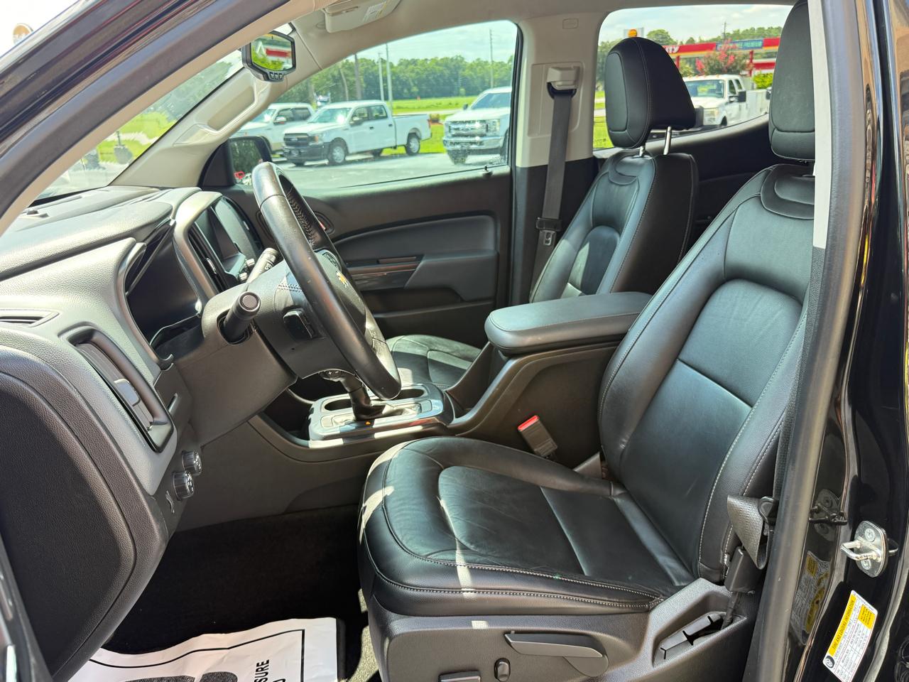 Chevrolet Colorado LT Crew Cab 4WD Z71 2018