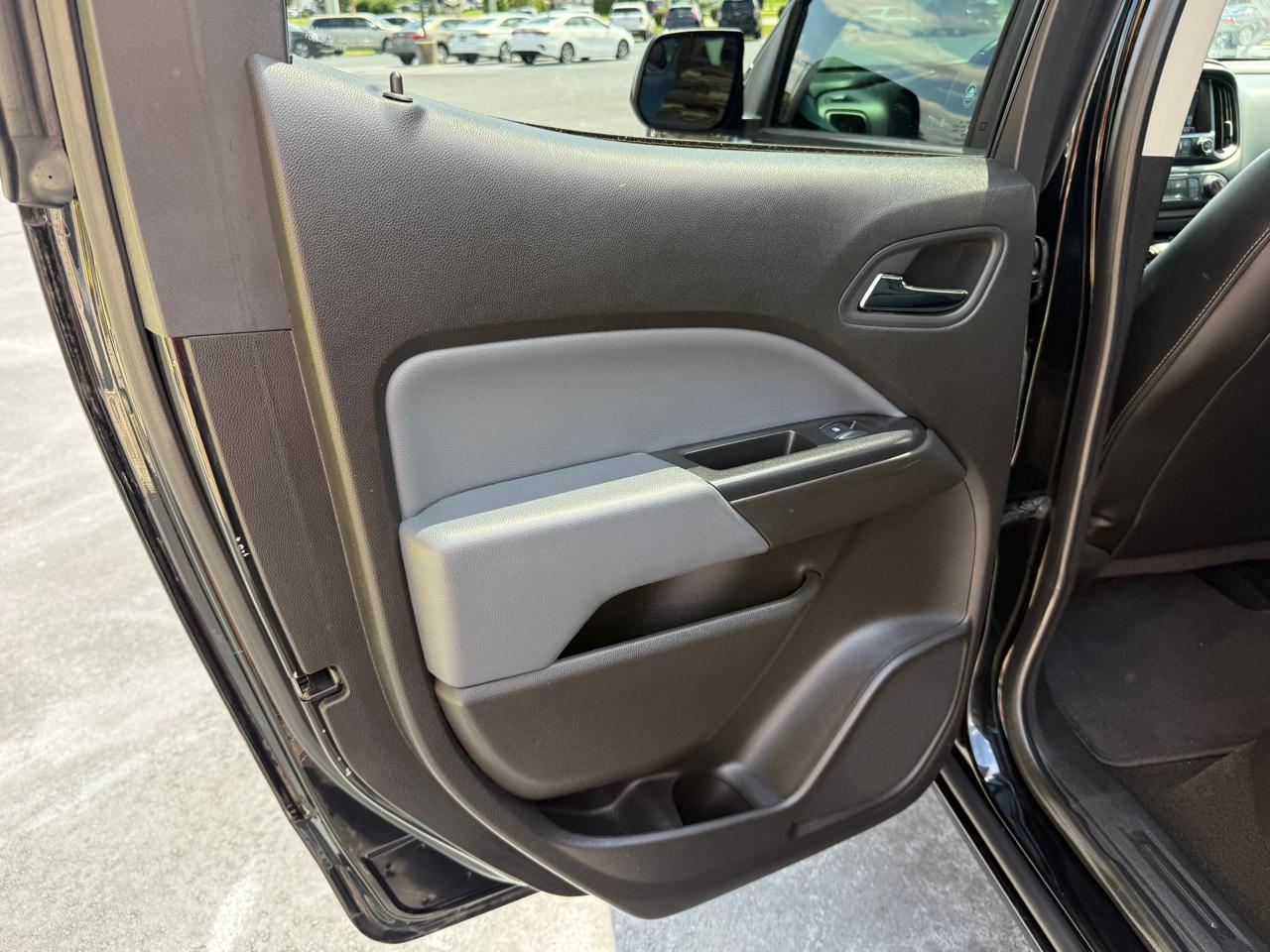 Chevrolet Colorado LT Crew Cab 4WD Z71 2018