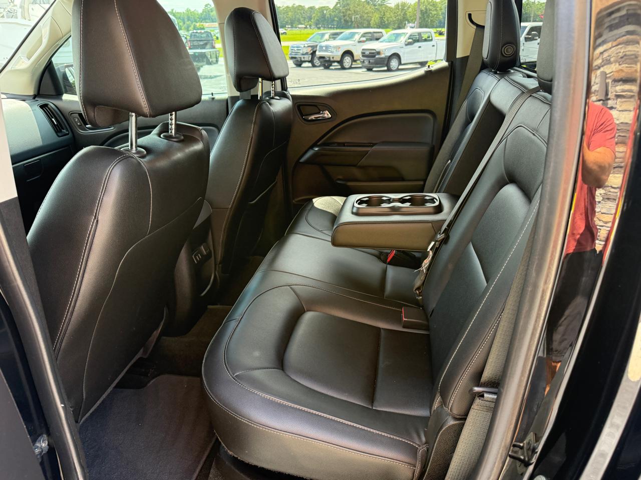 Chevrolet Colorado LT Crew Cab 4WD Z71 2018