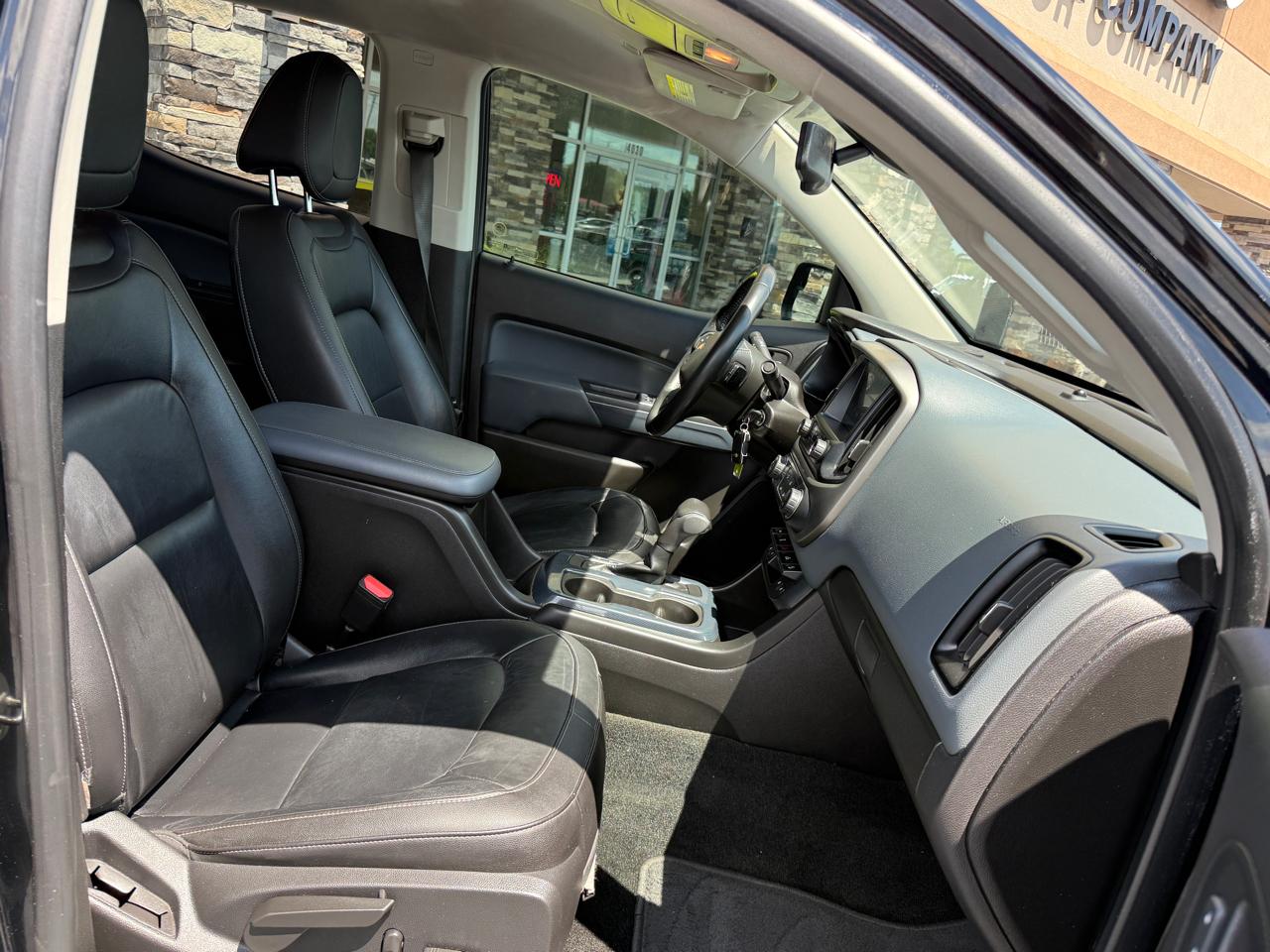 Chevrolet Colorado LT Crew Cab 4WD Z71 2018