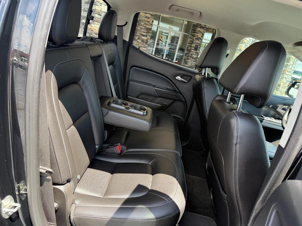 Chevrolet Colorado LT Crew Cab 4WD Z71 2018