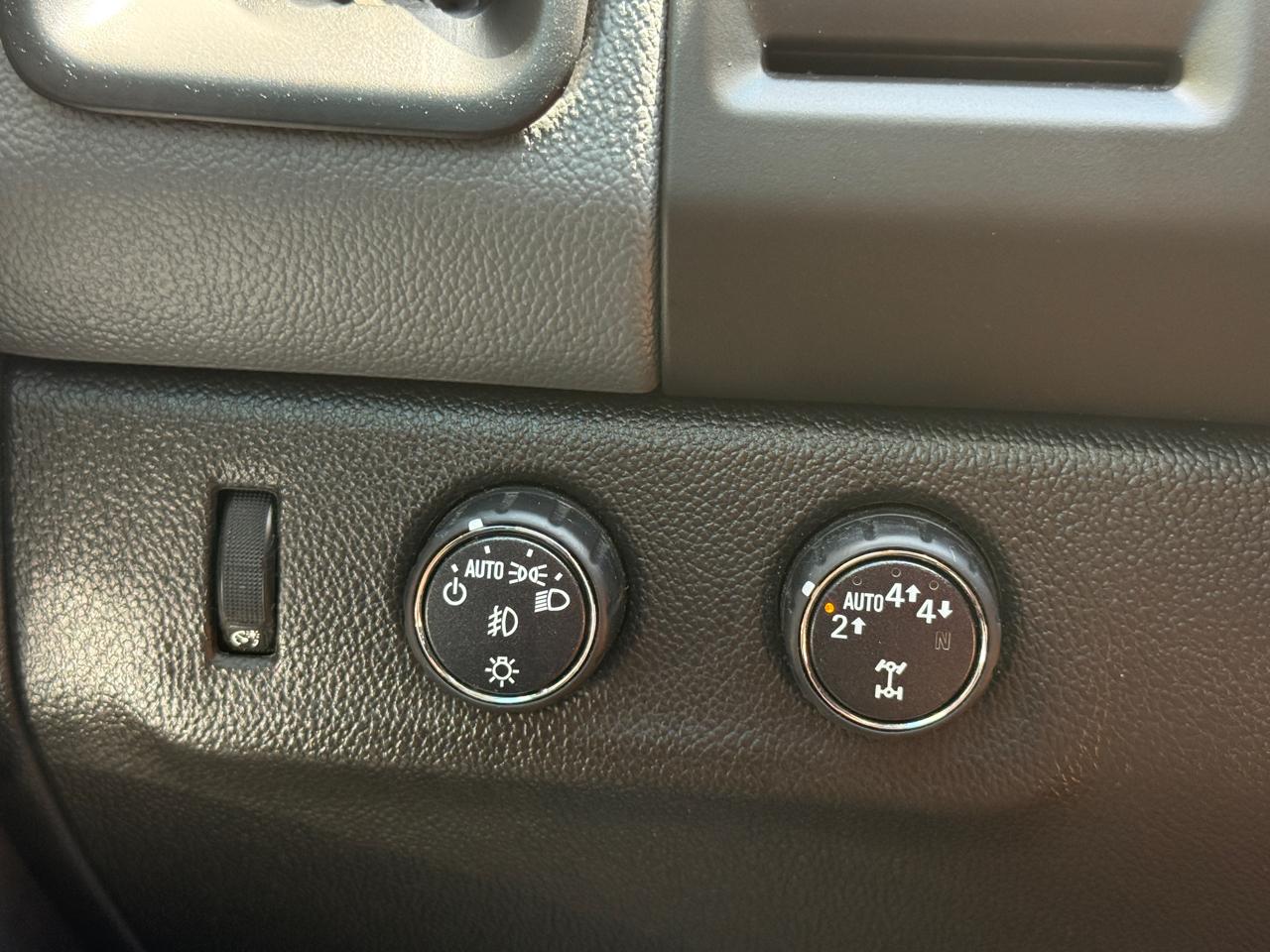 Chevrolet Colorado LT Crew Cab 4WD Z71 2018