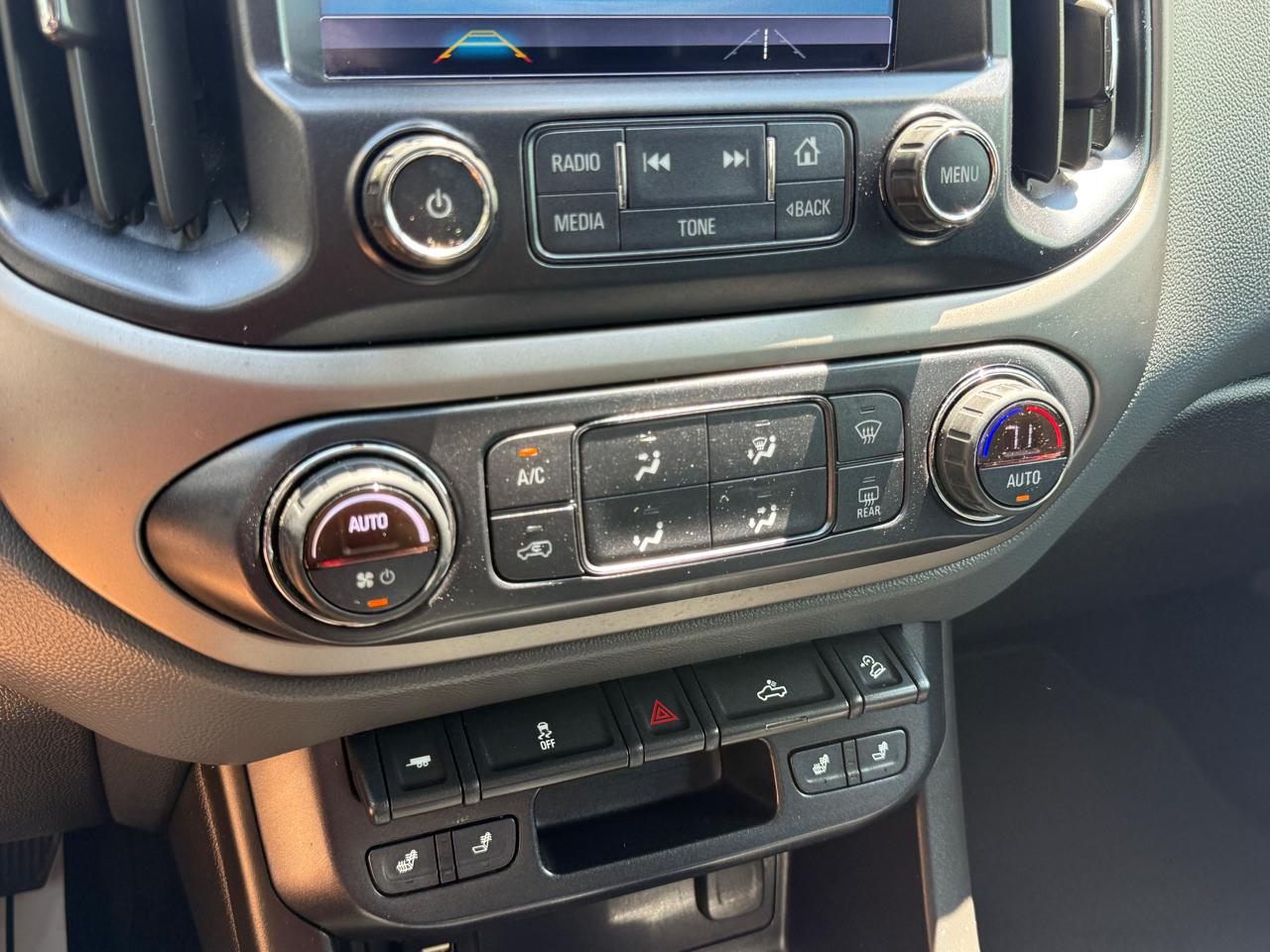 Chevrolet Colorado LT Crew Cab 4WD Z71 2018