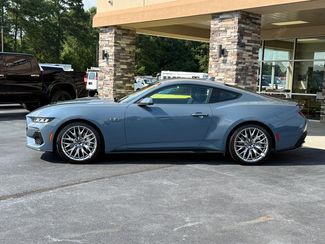 Ford Mustang GT Premium Coupe 2024