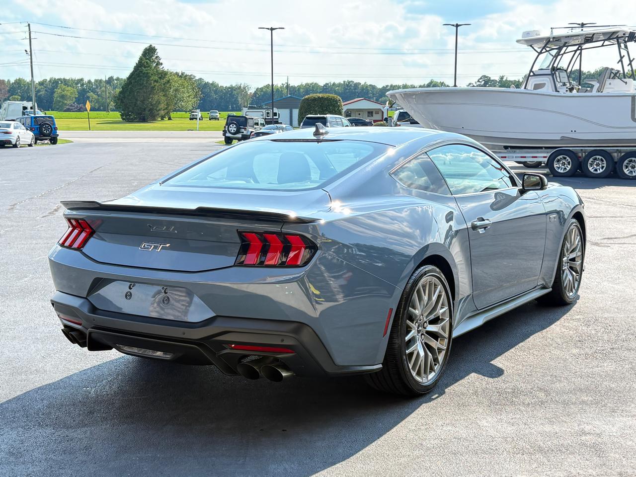 Ford Mustang GT Premium Coupe 2024